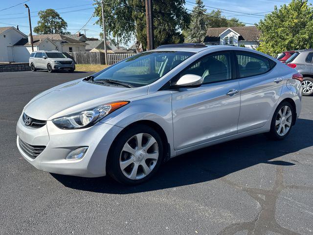 used 2013 Hyundai Elantra car, priced at $7,450