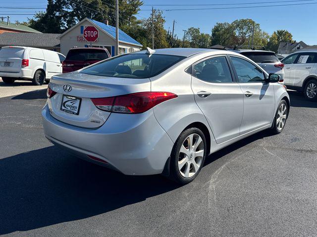 used 2013 Hyundai Elantra car, priced at $7,450