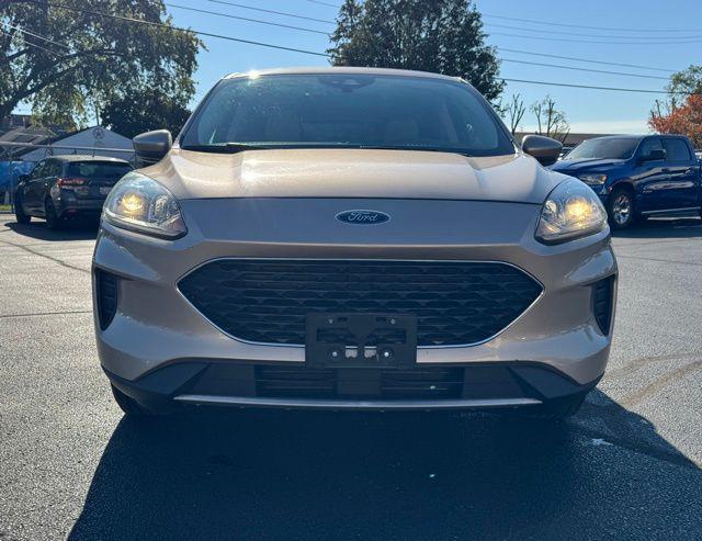 used 2020 Ford Escape car, priced at $14,950