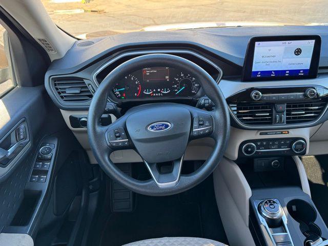 used 2020 Ford Escape car, priced at $14,950