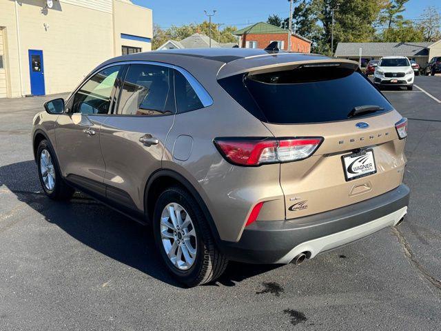used 2020 Ford Escape car, priced at $14,950
