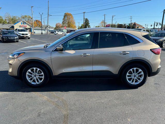 used 2020 Ford Escape car, priced at $14,950