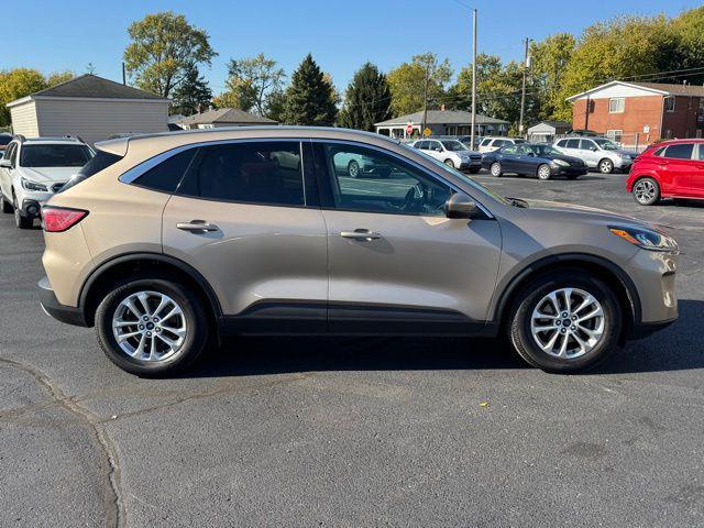 used 2020 Ford Escape car, priced at $14,950
