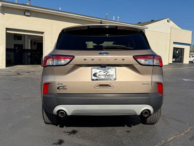 used 2020 Ford Escape car, priced at $14,950