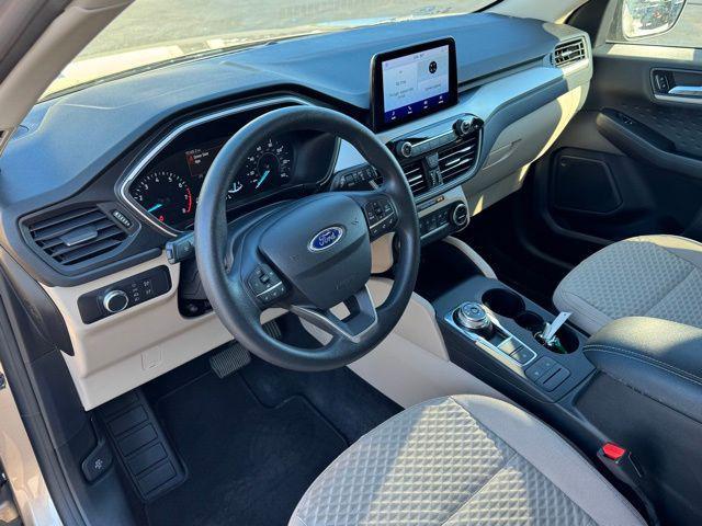 used 2020 Ford Escape car, priced at $14,950