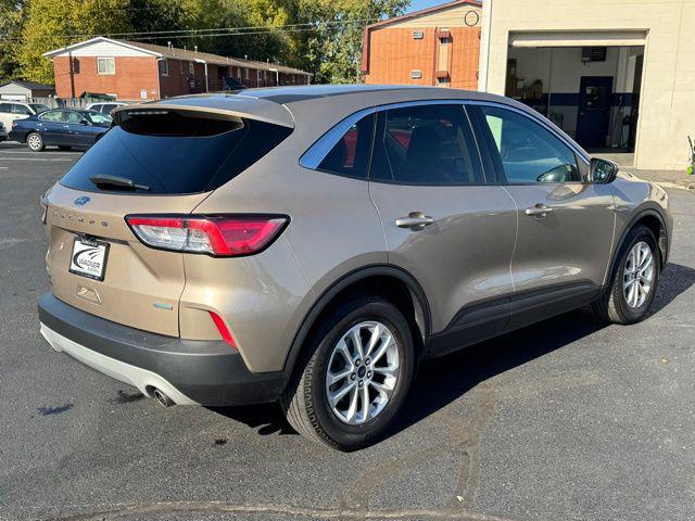 used 2020 Ford Escape car, priced at $14,950