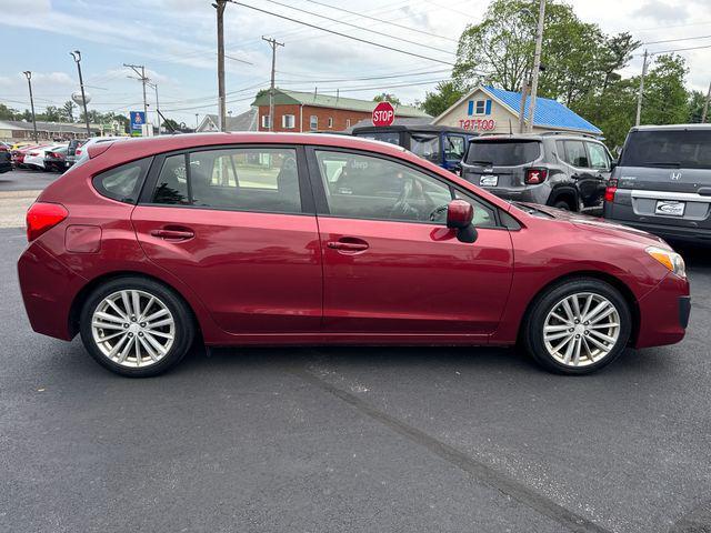 used 2014 Subaru Impreza car, priced at $8,950