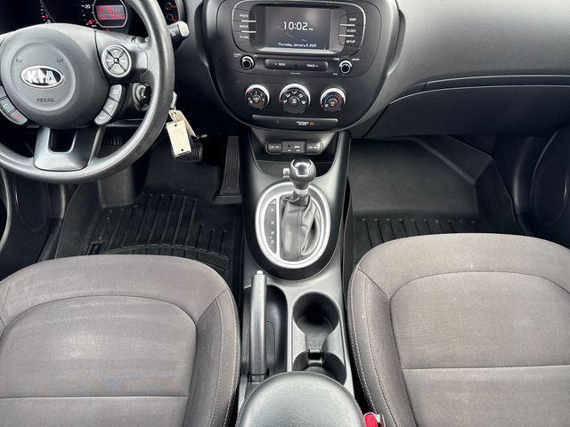 used 2017 Kia Soul car, priced at $10,450