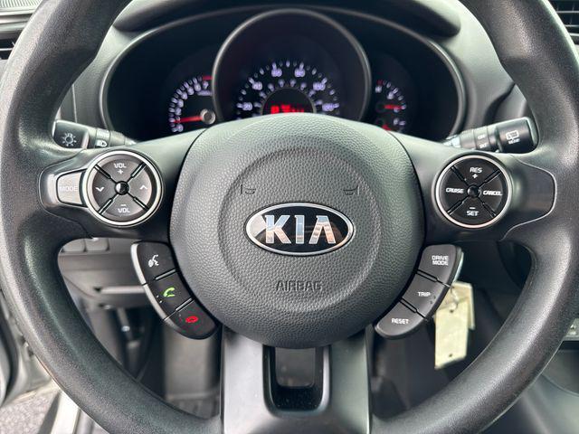 used 2017 Kia Soul car, priced at $10,450