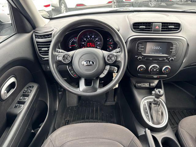 used 2017 Kia Soul car, priced at $10,450