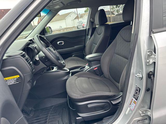 used 2017 Kia Soul car, priced at $10,450