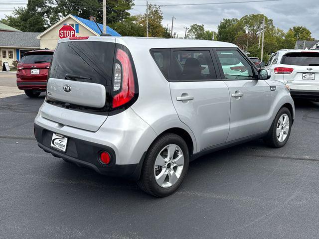 used 2017 Kia Soul car, priced at $10,450