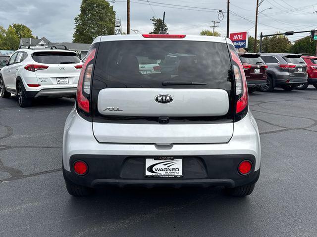 used 2017 Kia Soul car, priced at $10,450