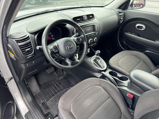 used 2017 Kia Soul car, priced at $10,450