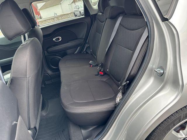 used 2017 Kia Soul car, priced at $10,450