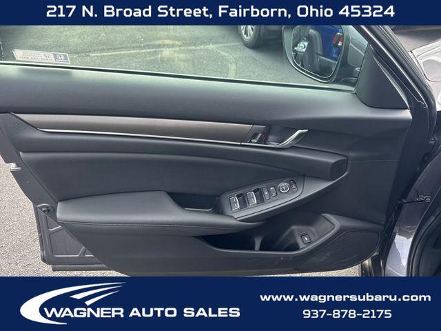 used 2019 Honda Accord car, priced at $22,950