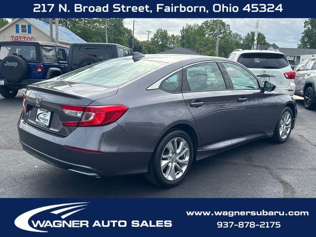 used 2019 Honda Accord car, priced at $22,950
