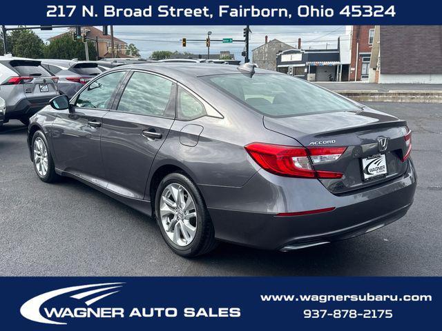 used 2019 Honda Accord car, priced at $22,950