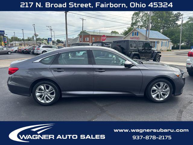 used 2019 Honda Accord car, priced at $22,950