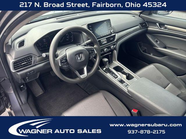 used 2019 Honda Accord car, priced at $22,950