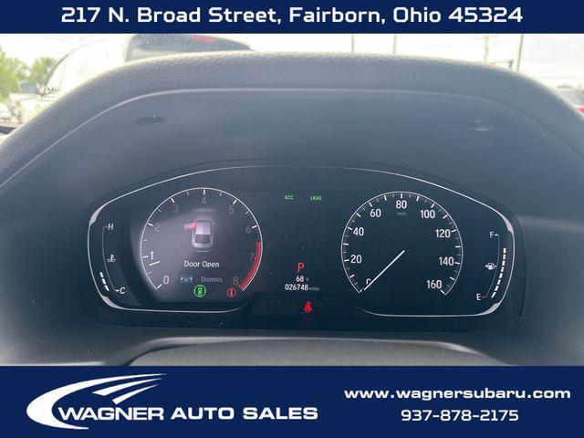 used 2019 Honda Accord car, priced at $22,950