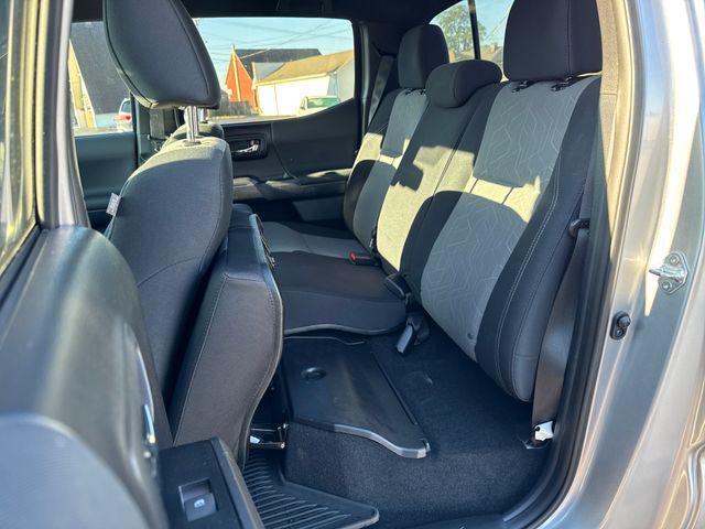 used 2021 Toyota Tacoma car, priced at $31,750