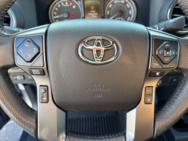 used 2021 Toyota Tacoma car, priced at $31,750