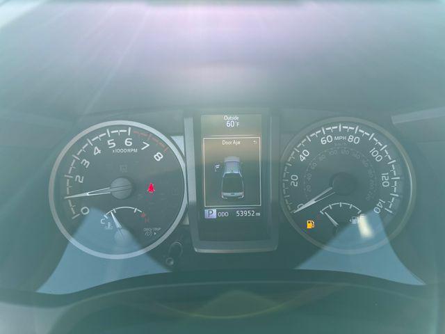 used 2021 Toyota Tacoma car, priced at $31,750