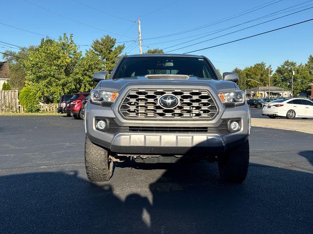 used 2021 Toyota Tacoma car, priced at $31,750
