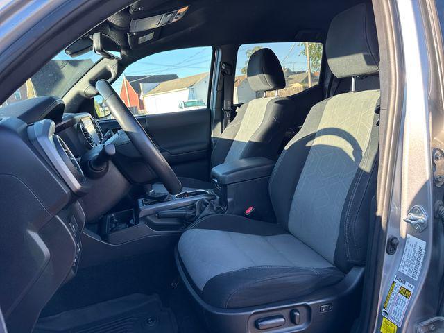 used 2021 Toyota Tacoma car, priced at $31,750