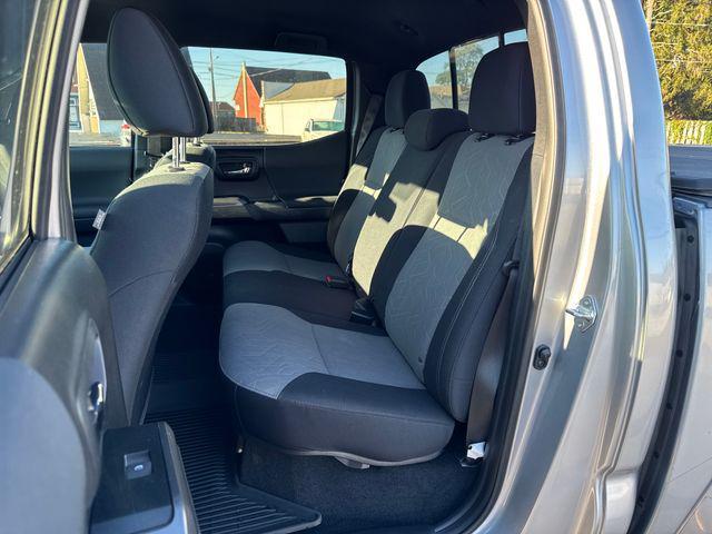 used 2021 Toyota Tacoma car, priced at $31,750