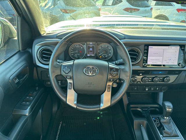 used 2021 Toyota Tacoma car, priced at $31,750