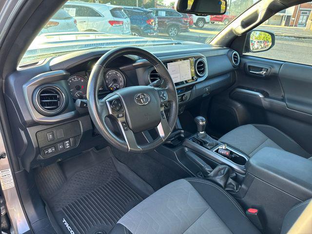 used 2021 Toyota Tacoma car, priced at $31,750