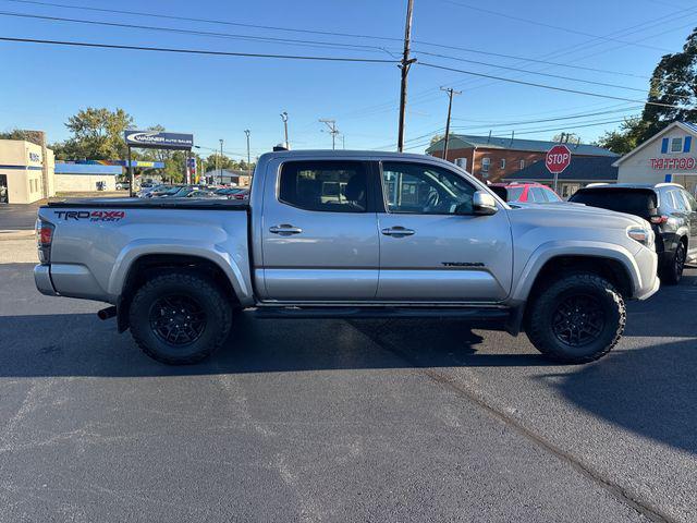 used 2021 Toyota Tacoma car, priced at $31,750