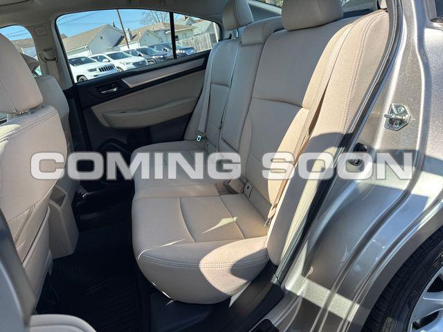 used 2016 Subaru Legacy car, priced at $17,950