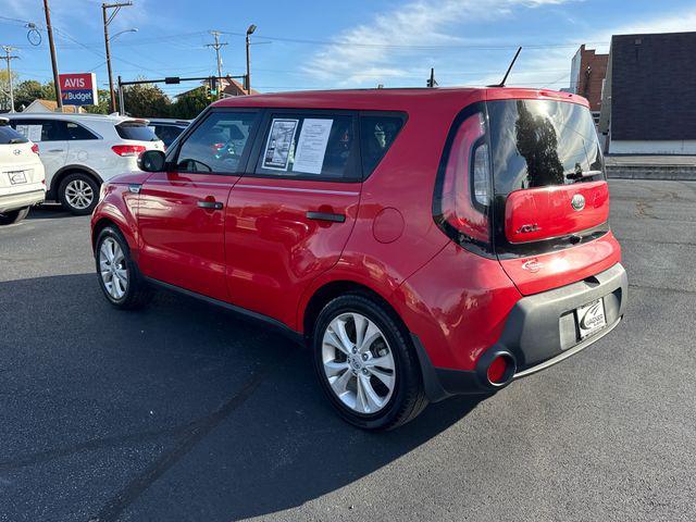 used 2014 Kia Soul car, priced at $9,450