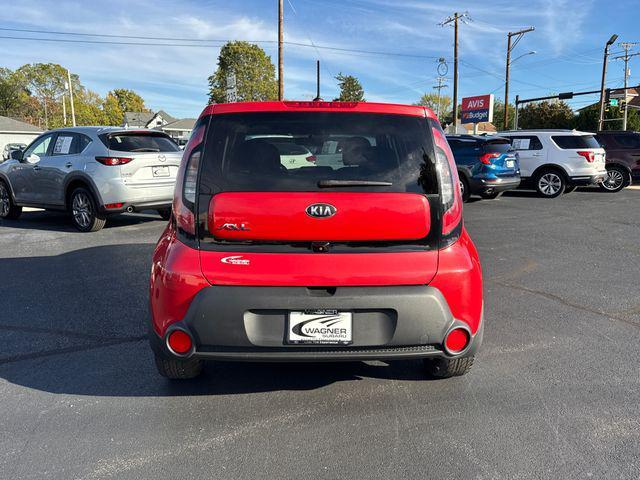 used 2014 Kia Soul car, priced at $9,450