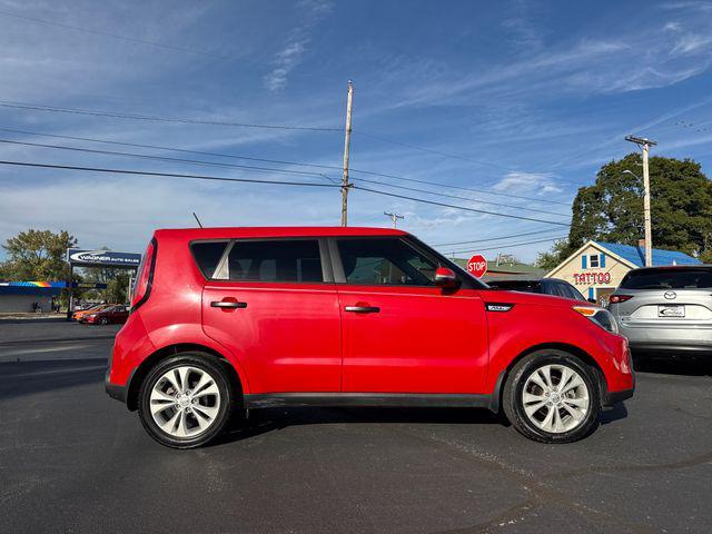 used 2014 Kia Soul car, priced at $9,450