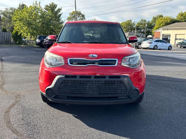 used 2014 Kia Soul car, priced at $9,450