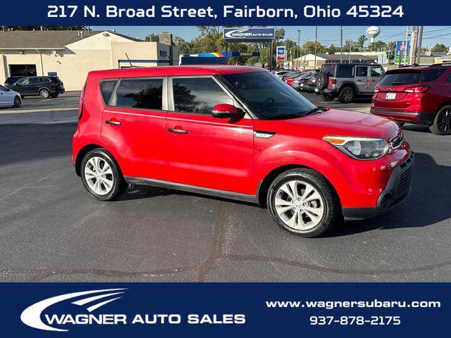 used 2014 Kia Soul car, priced at $9,450