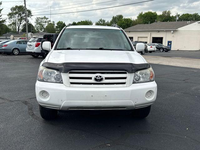 used 2006 Toyota Highlander car, priced at $7,450