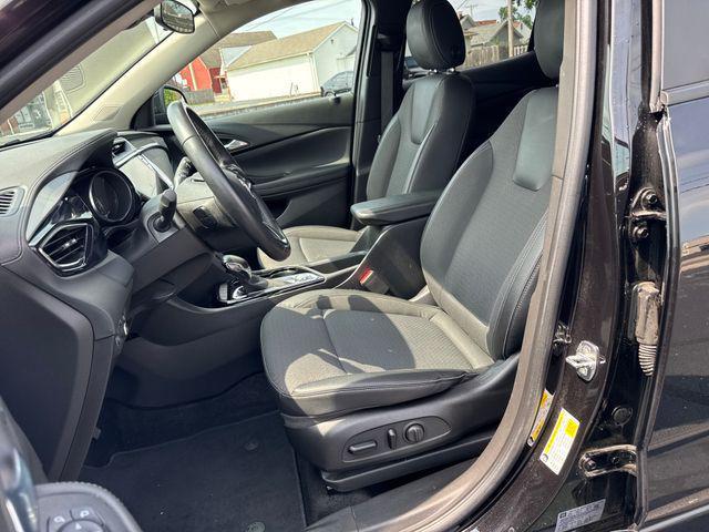 used 2023 Buick Encore GX car, priced at $20,950