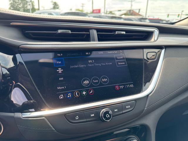 used 2023 Buick Encore GX car, priced at $20,950