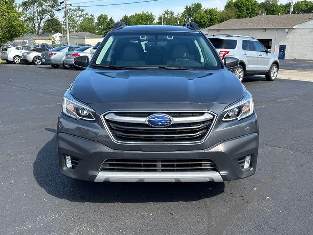 used 2021 Subaru Outback car, priced at $22,950