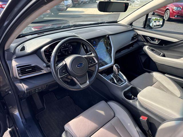used 2021 Subaru Outback car, priced at $22,950