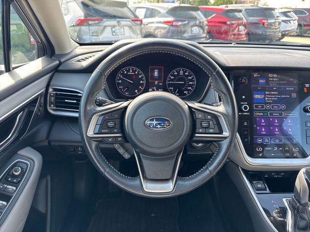 used 2021 Subaru Outback car, priced at $22,950
