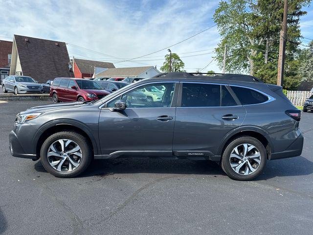 used 2021 Subaru Outback car, priced at $22,950