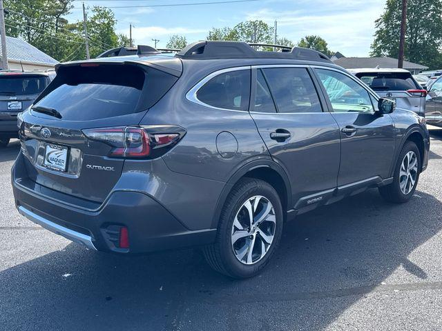 used 2021 Subaru Outback car, priced at $22,950