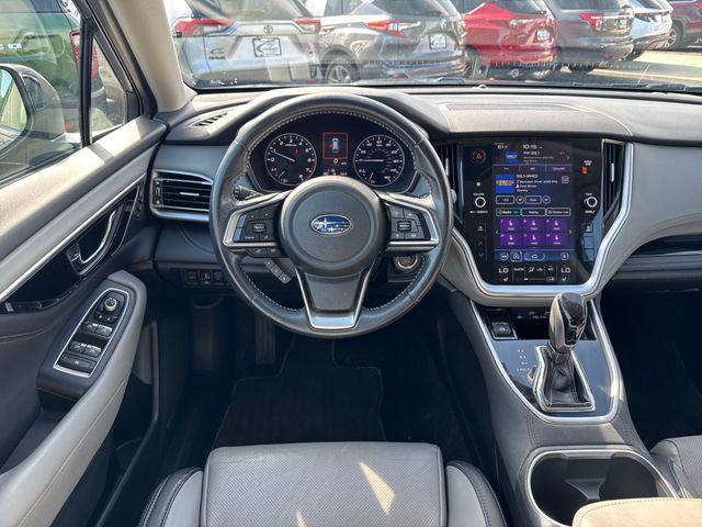 used 2021 Subaru Outback car, priced at $22,950