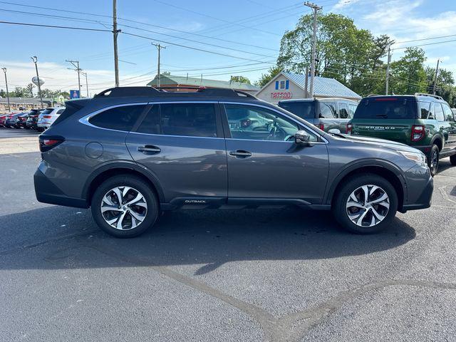 used 2021 Subaru Outback car, priced at $22,950